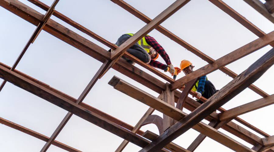 Professional New roof installation in Hartville, WY